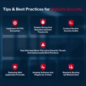 Website Security Setup