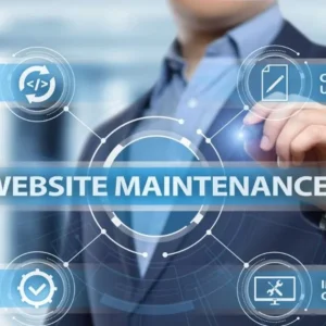 Website Maintenance & Support