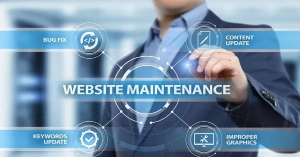 Website Maintenance & Support